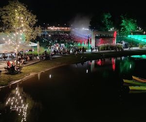 Starlight Festival 2025. Elektoniczne brzmienia nad starachowicką Lubianką