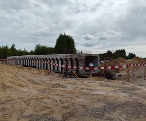 Z tygodnia na tydzień widać zmiany. Byliśmy na budowie drogi S19 