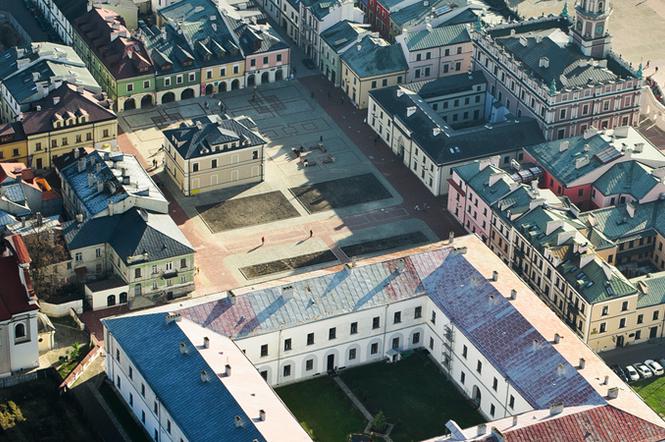 Zamość - bez płatnych parkingów i z upustami na czynsze?