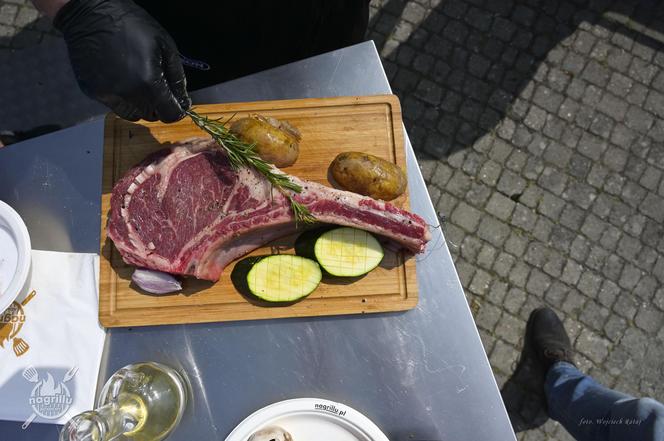 Mistrzostwa Polski w Grillu na Zamku Ogrodzieniec
