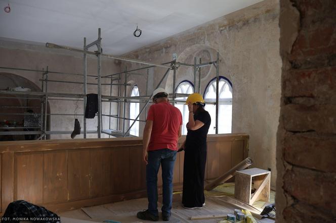 Synagoga w Barczewie przeszła niesamowitą metamorfozę. Zobacz, jak się prezentuje [ZDJĘCIA]