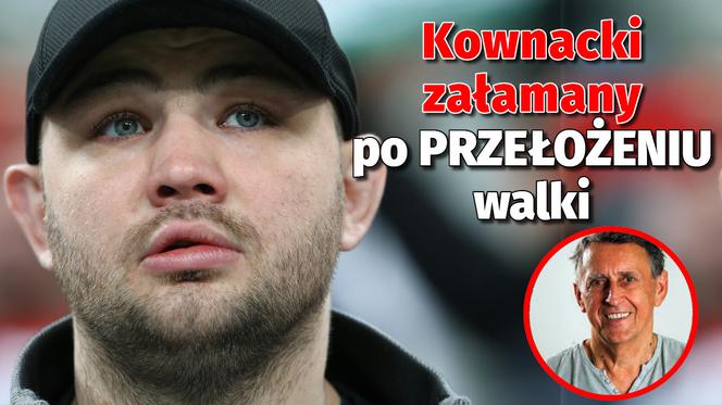 Adam Kownacki opowiedział o dramacie. Jest załamany, pierwsza taka wypowiedź [TYLKO U NAS] | Andrzej Kostyra