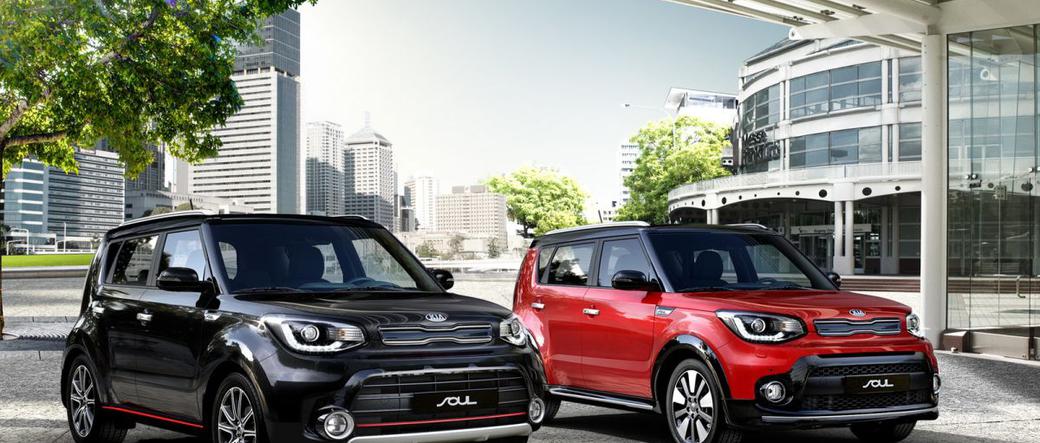 Kia Soul 2017