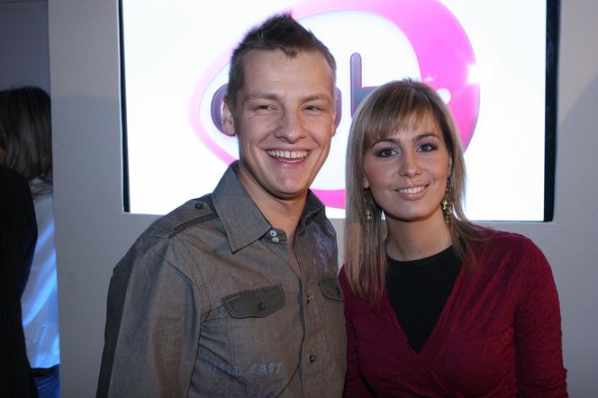 Agnieszka Hyży i Marcin Mroczek