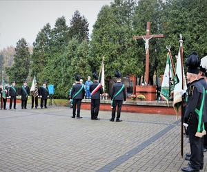 17. rocznica katastrofy górniczej w kopalni Halemba w Rudzie Śląskiej