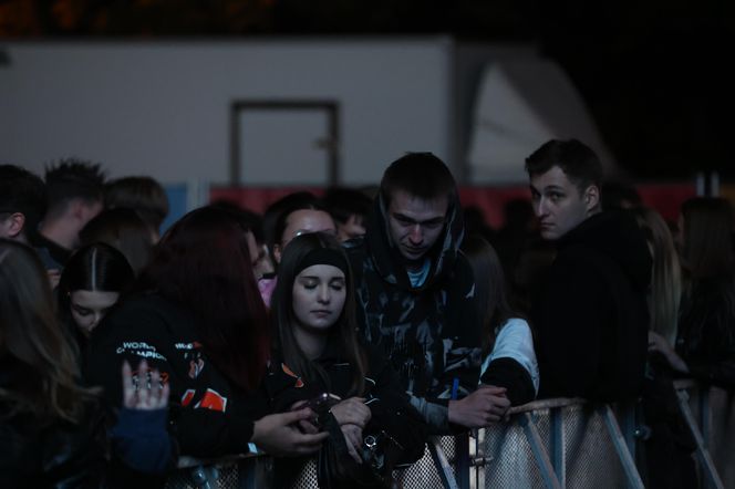 Juwenalia Śląskie 2025. DZIEŃ II Na scenie Oki, Adi Nowak i Otsochodzi