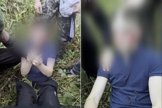 Brutalny samosąd na Ukraińcu! Nastolatkowie ogolili mu głowę i zrobili to. Wszystko się nagrało