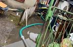 Trudne dni dla mieszkańców i mieszkanek Za Cukrownią w Lublinie