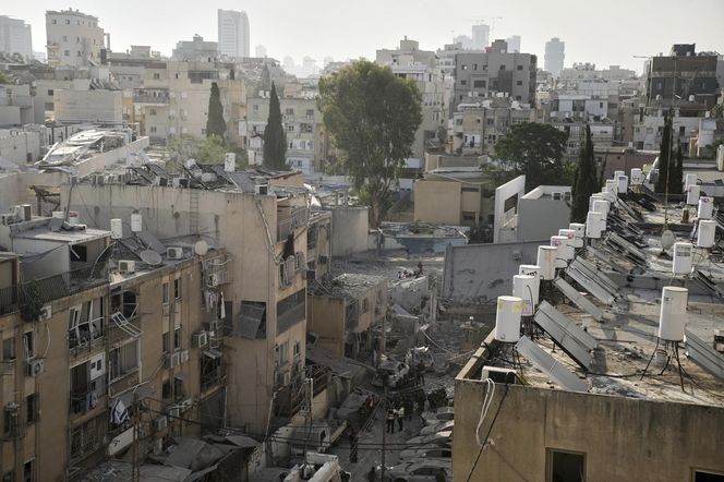 Ogromna liczba ofiar w Iranie! "90 procent to cywile"