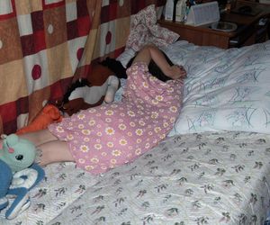 Nie mamy siły opiekować się Karolinką