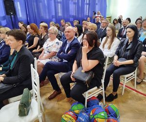 Uroczystość jubileuszowa w siedleckiej Dziesiątce była okazją do wspomnień