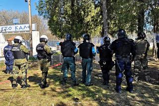 Misje zagraniczne strażników granicznych z Podkarpacia 