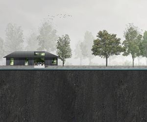 Senior Shelter od i29 architects