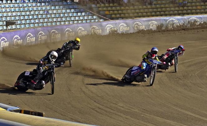 U24 Ekstraliga: Stal Gorzów - Falubaz Zielona Góra