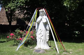 Ciepło i leniwie. Tak wygląda czerwcowe popołudnie w lubelskim skansenie. Zobacz