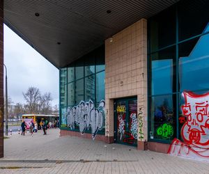 Multikino Ursynów tuż przed rozbiórką