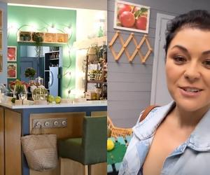 Gigantyczna wpadka Katarzyny Cichopek w M jak miłość. Pomyliła nazwę bistro Kingi. Nikt tego nie sprawdził! - ZDJĘCIA