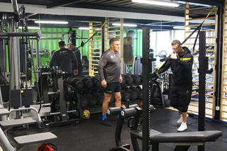 Tygrysowi MRÓZ nie straszny