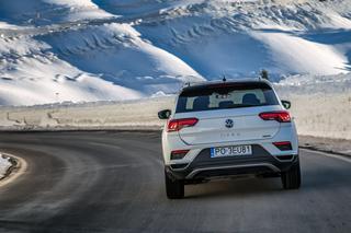 Volkswagen T-Roc 2.0 TSI 190 KM 4MOTION DSG7