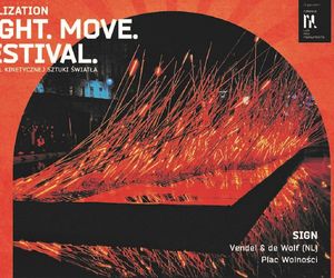 Największe atrakcje Light Move Festival 2024