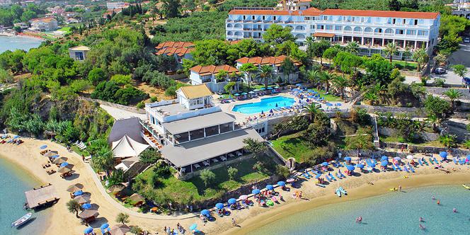 Wycieczka na plac budowy na Zakynthos