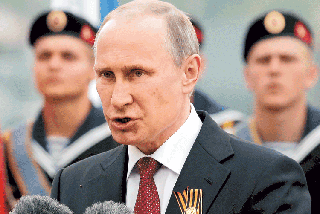 PILNE: Putin odpowiada na sankcje zachodu. ZOBACZ czego nie zjedzą Rosjanie! 