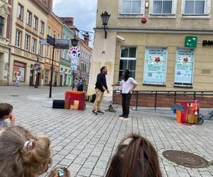 Busker Tour2023 zawitał do Zielonej Góry. Mamy zdjęcia z tego wydarzenia. Oto jak wyglądał pierwszy dzień 