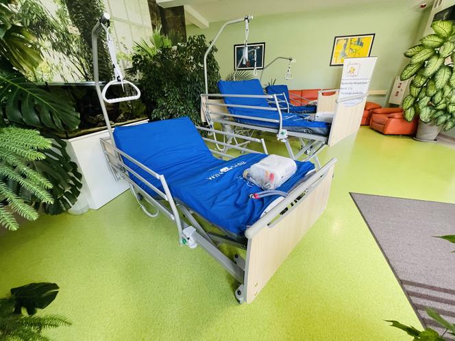 Nowy sprzęt dla Sądeckiego Hospicjum