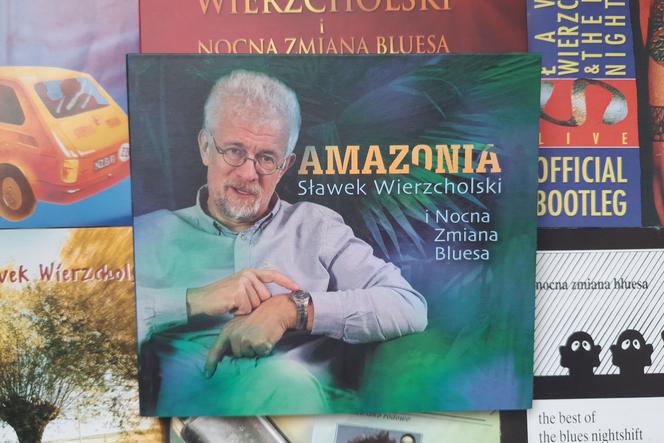 Nocna Zmiana Bluesa - Amazonia