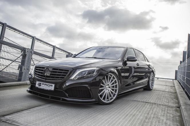 Mercedes S Prior Design