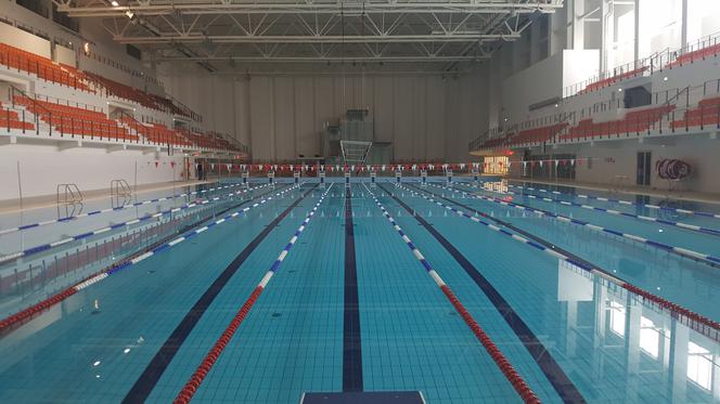 2 Wkrótce otwarcie Zatoki Sportu
