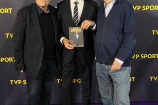 Dariusz Szpakowski napisał książkę. Plejada gwiazd na premierze