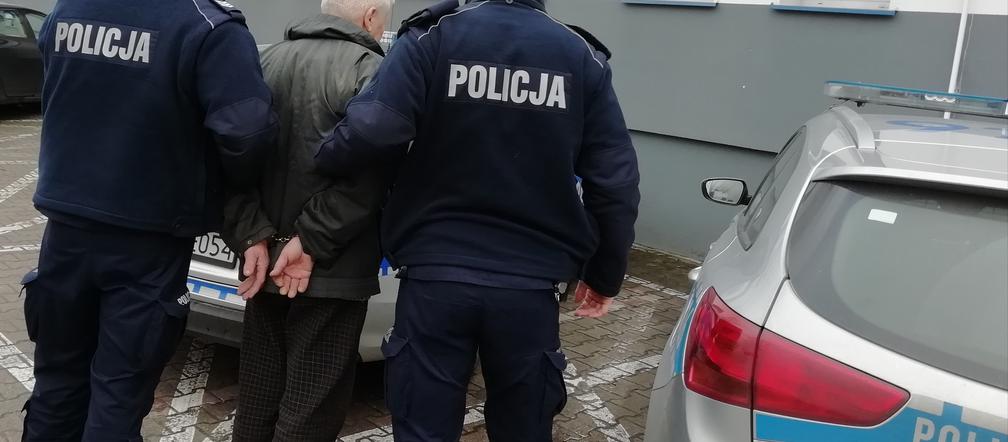 Pijany PIESZY sprawcą kolizji! To nie jedyny wybryk, solidnie też nawtykał policjantowi 