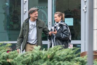 Magdalena Schejbal i Grzegorz Damięcki wreszcie mają siebie dla siebie