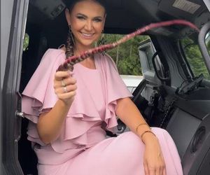 Maja i Krzysztof Rutkowscy na Pink Party