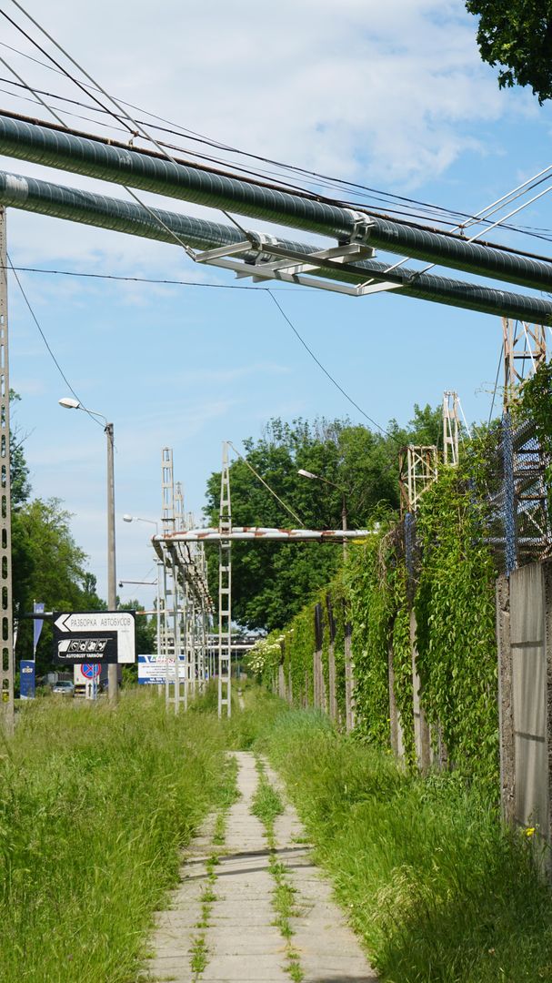 Mościce, Tarnów - Zakłady Azotowe