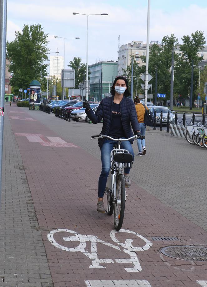 Wypożyczanie rowerów miejskich w czasie pandemii