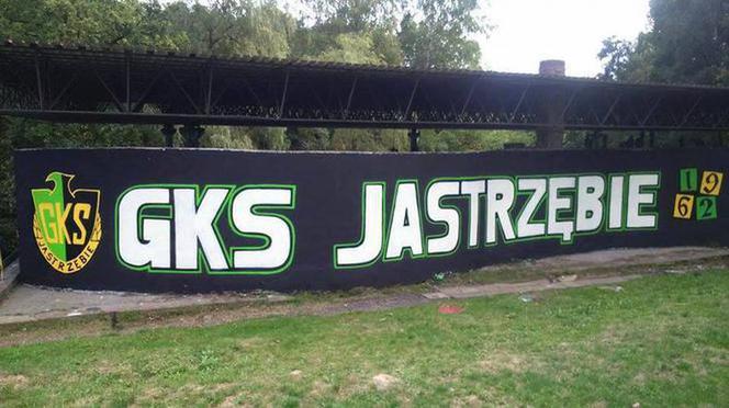 Najładniejsze kibicowskie murale na Śląsku