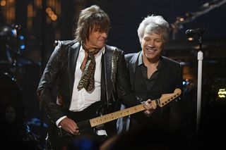 Jon Bon Jovi o odejściu z zespołu Richiego Sambory: To złamało mi serce