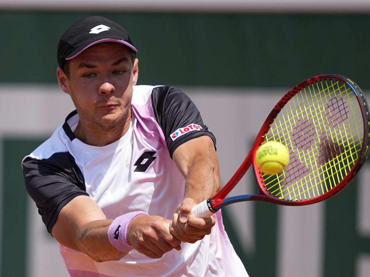 Pekao Szczecin Open. Półfinalista z Roland Garros zagra w Szczecinie!