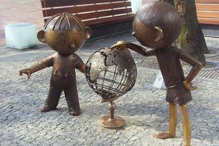 Studio Filmów Rysunkowych w Bielsku-Białej i szlak Bajkowe Bielsko-Biała - zdjęcia