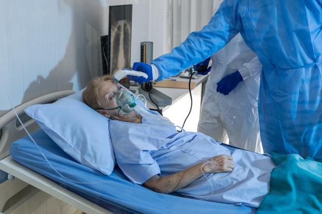 87-latka zmarła z powodu hipotermii. Nie miała pieniędzy na ogrzewanie
