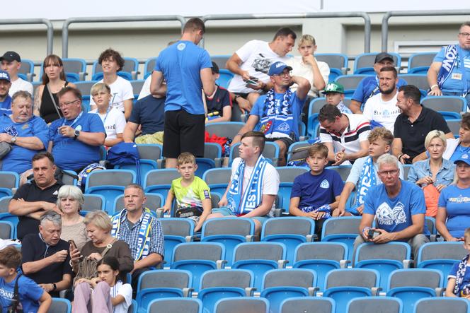 Ruch Chorzów - Znicz Pruszków, bezbramkowy remis na Stadionie Śląskim