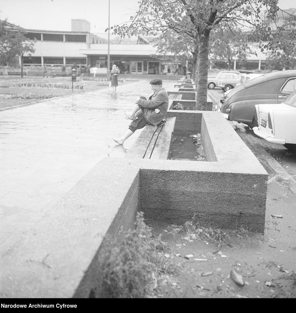 Supersam w Warszawie