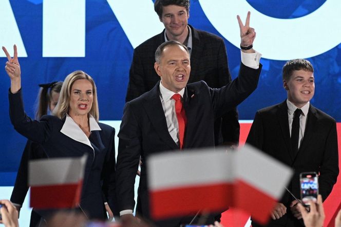 Wyniki wyborów prezydenckich 2025. Kto wygrał w Małopolsce? Wyniki exit poll