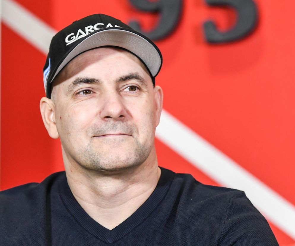Tomasz Gollob walczy o powrót do zdrowia