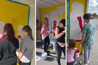 Przystanek w Czarnowie