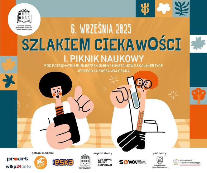 SOWA Nowe Skalmierzyce - Strefa Odkrywania, Wyobraźni i Aktywności