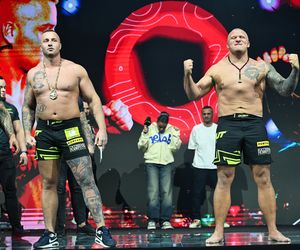 Clout MMA 3 KOLEJNOŚĆ WALK. Clout MMA 3 KARTA WALK. Clout MMA 3 kto walczy na Clout MMA 3 lista walk