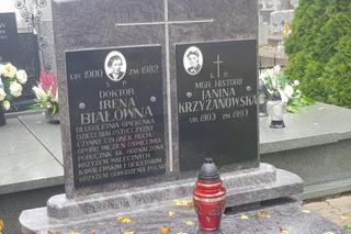 Zrobiliśmy spacer po białostockich nekropoliach. Sprawdź w jakim stanie są nagrobki historycznych postaci [ZDJĘCIA]